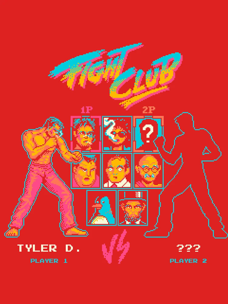 Fight Club Classic T-Shirt