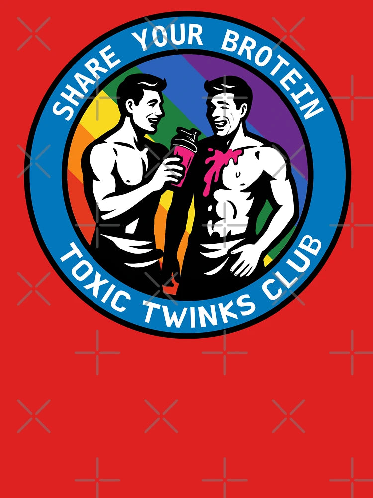"Share Your Brotein" - Pride Edition 1 Classic T-Shirt