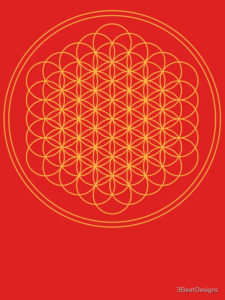 "Sempiternal" Flower of Life Classic T-Shirt