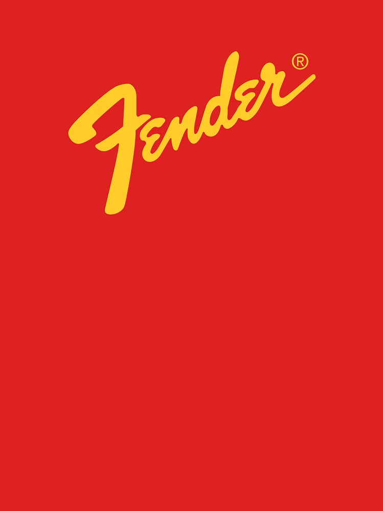 Fender Guitars Classic T-Shirt