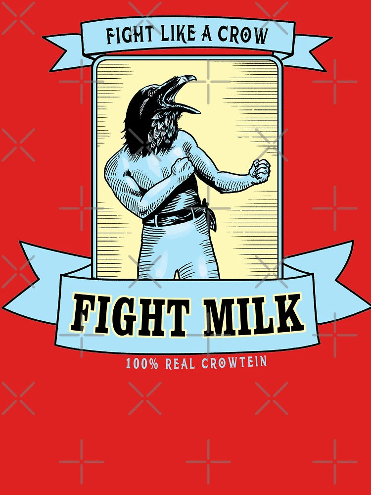 Fight Milk Classic T-Shirt