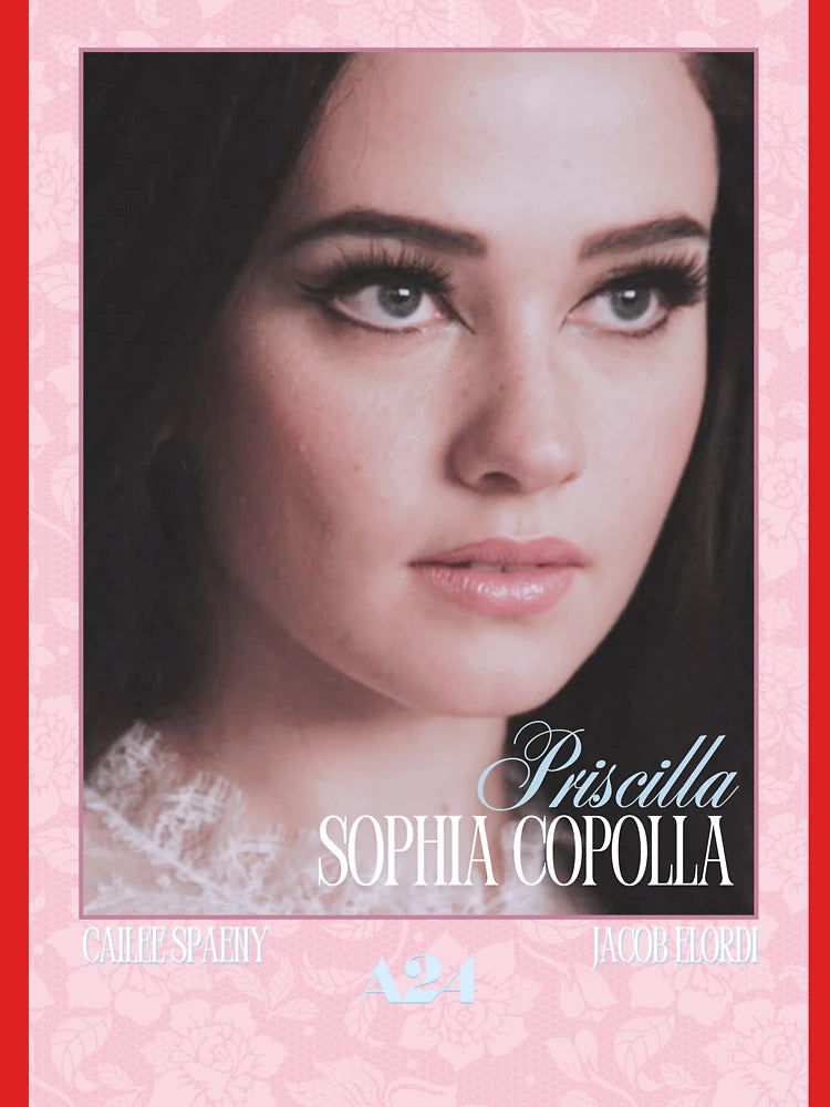 Priscilla Mock Poster (movie by Sophia Copolla) Classic T-Shirt