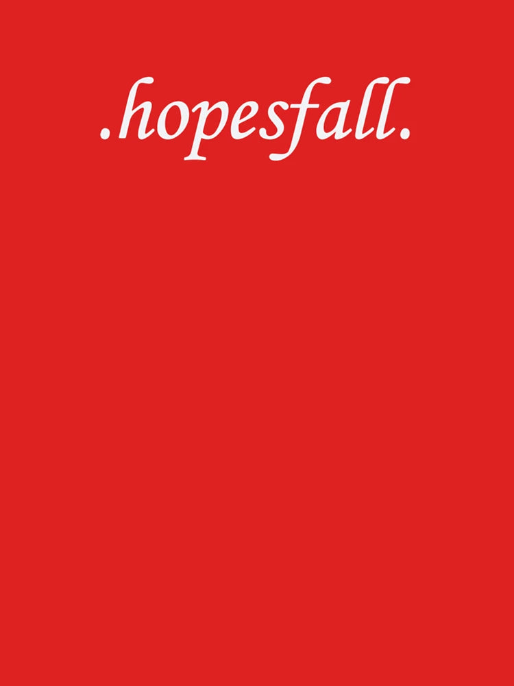 .hopesfall. Classic T-Shirt