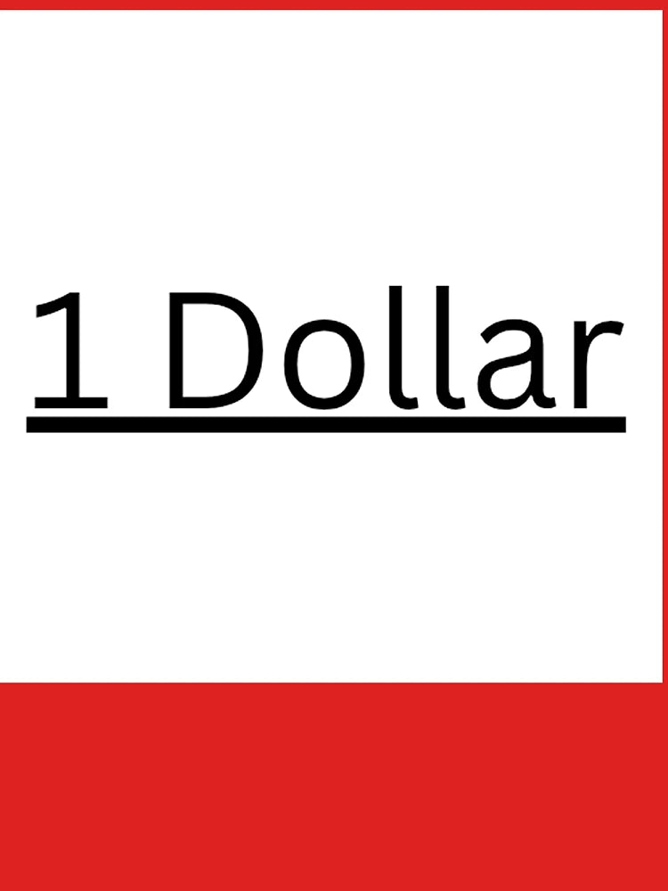 1 dollar Classic T-Shirt