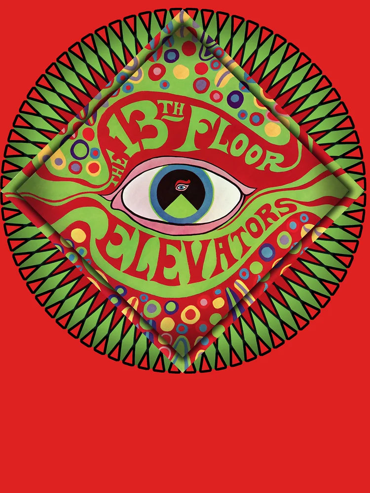 13th Floor Elevators Classic T-Shirt