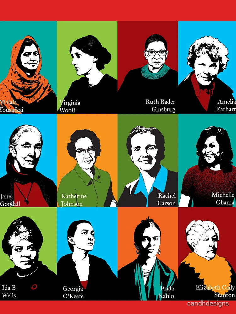 Feminist Icons Classic T-Shirt