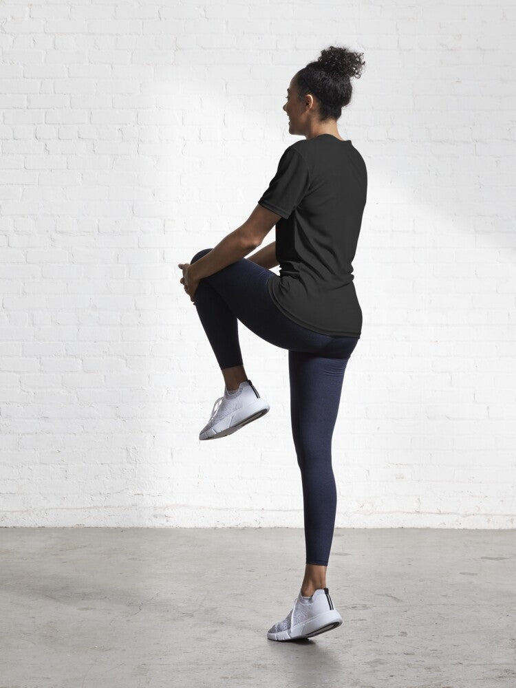 #4 YOU DECIDE Active T-Shirt