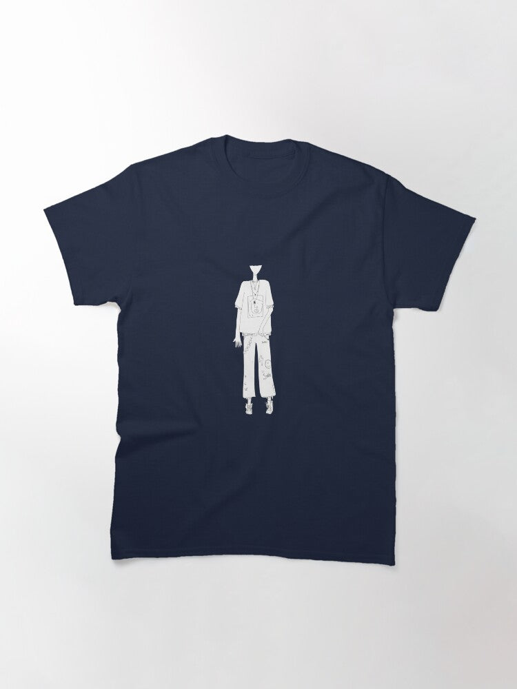 Female Hype Loose Hip Hop Streetwear Classic T-Shirt