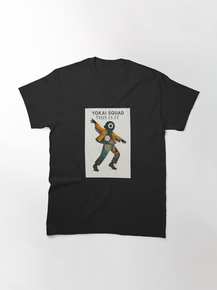 YOKAISQUAD - THIS IS IT (Silhouette Poster Edition) Classic T-Shirt
