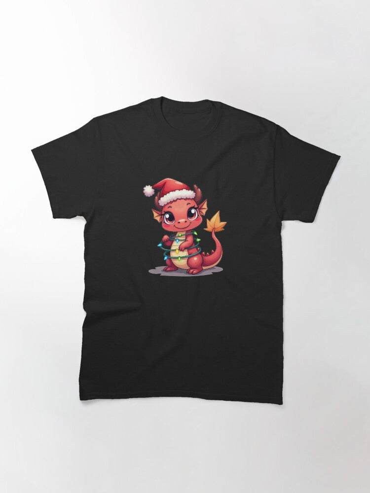 Festive Dragon Classic T-Shirt