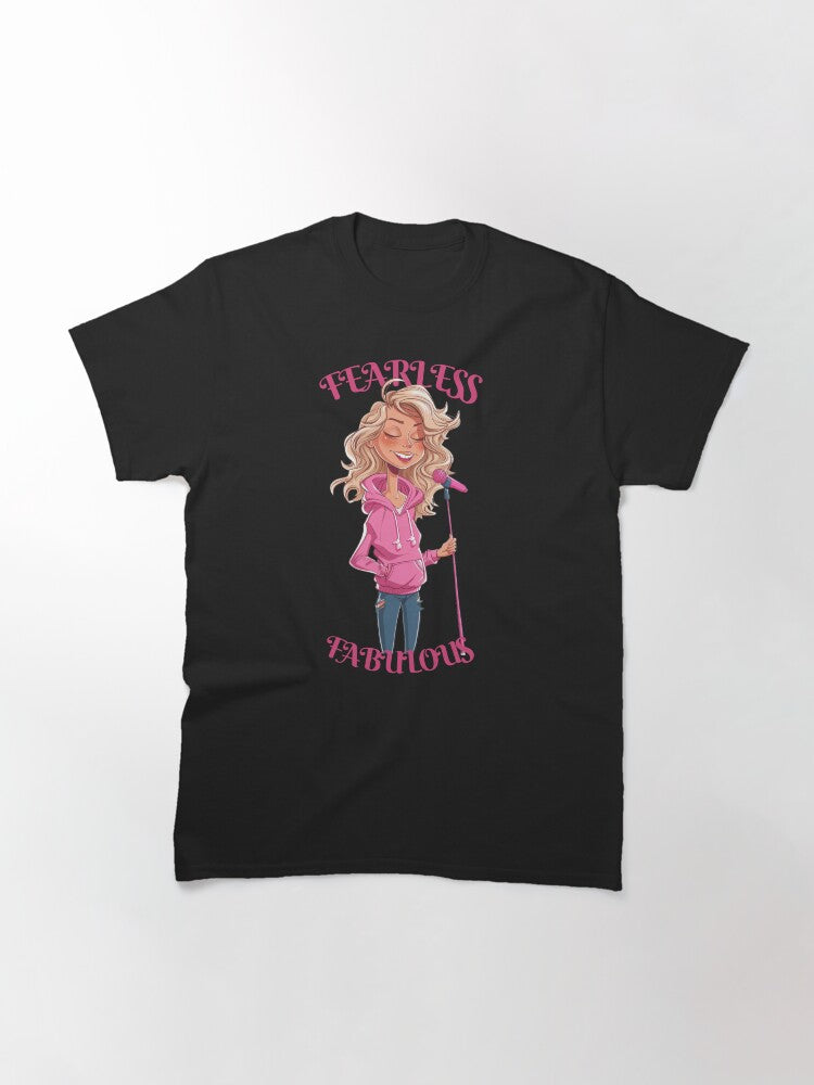 Fearless Classic T-Shirt