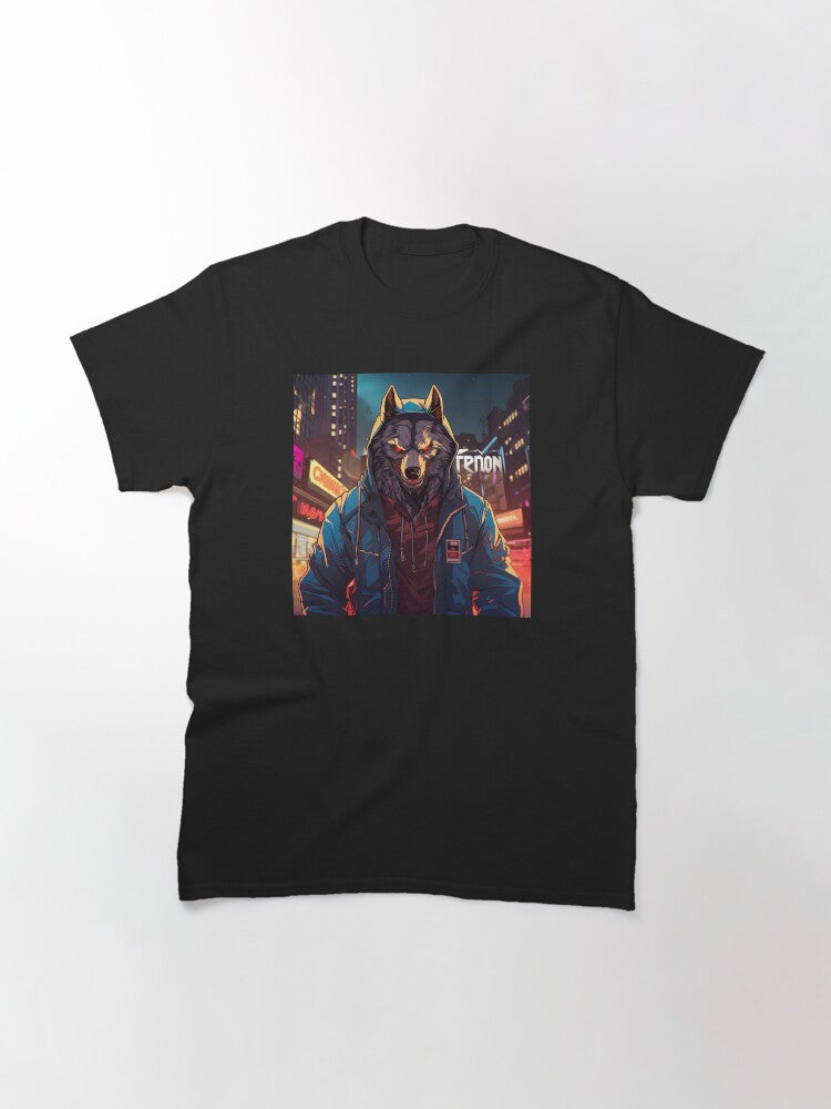 Fenrir | Hip Hop style Classic T-Shirt