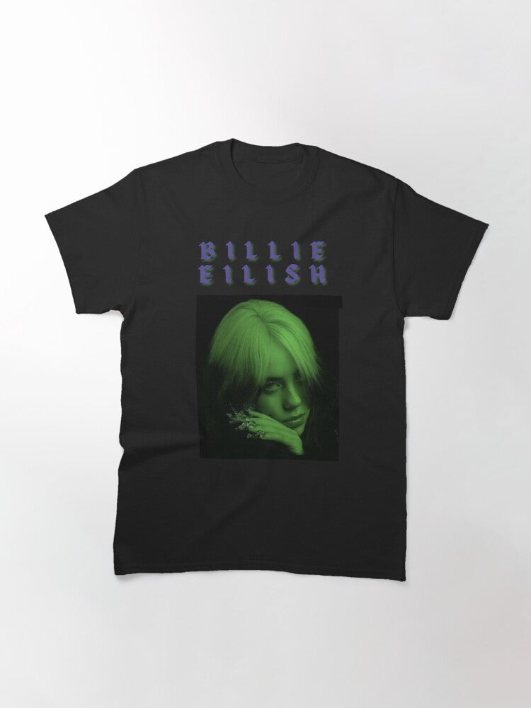 female singer Classic T-Shirt Style001
