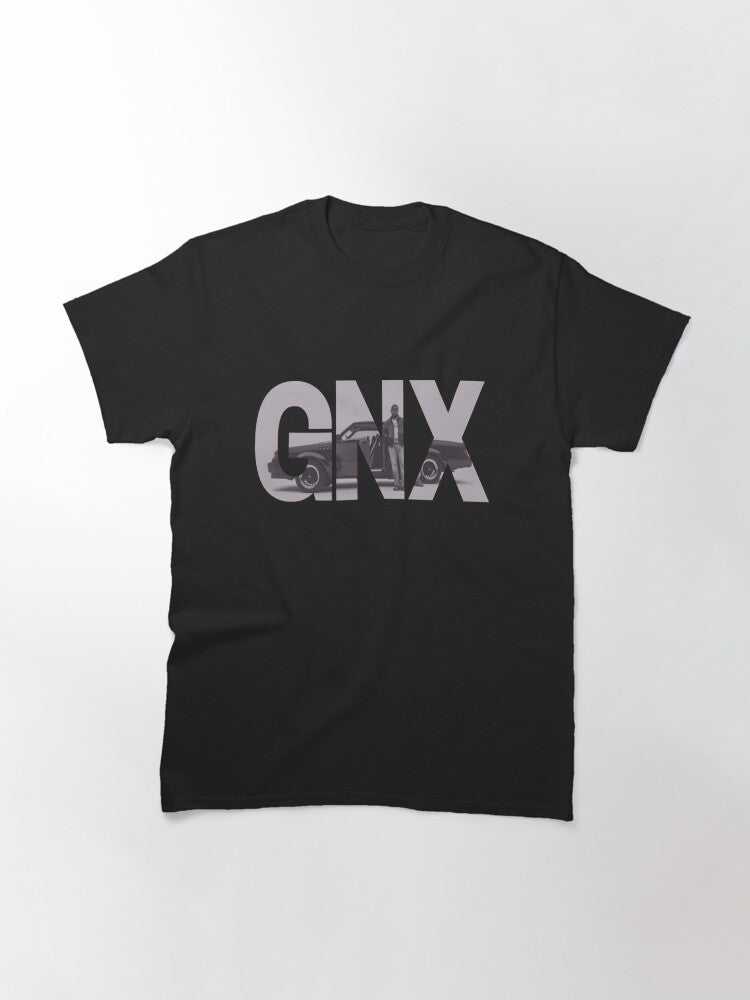 KLGNX Posters and Art Classic T-Shirt Style002