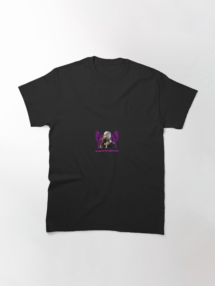 POP SMOKE HIP HOP SWEATSHIRTS & HOODIES Classic T-Shirt