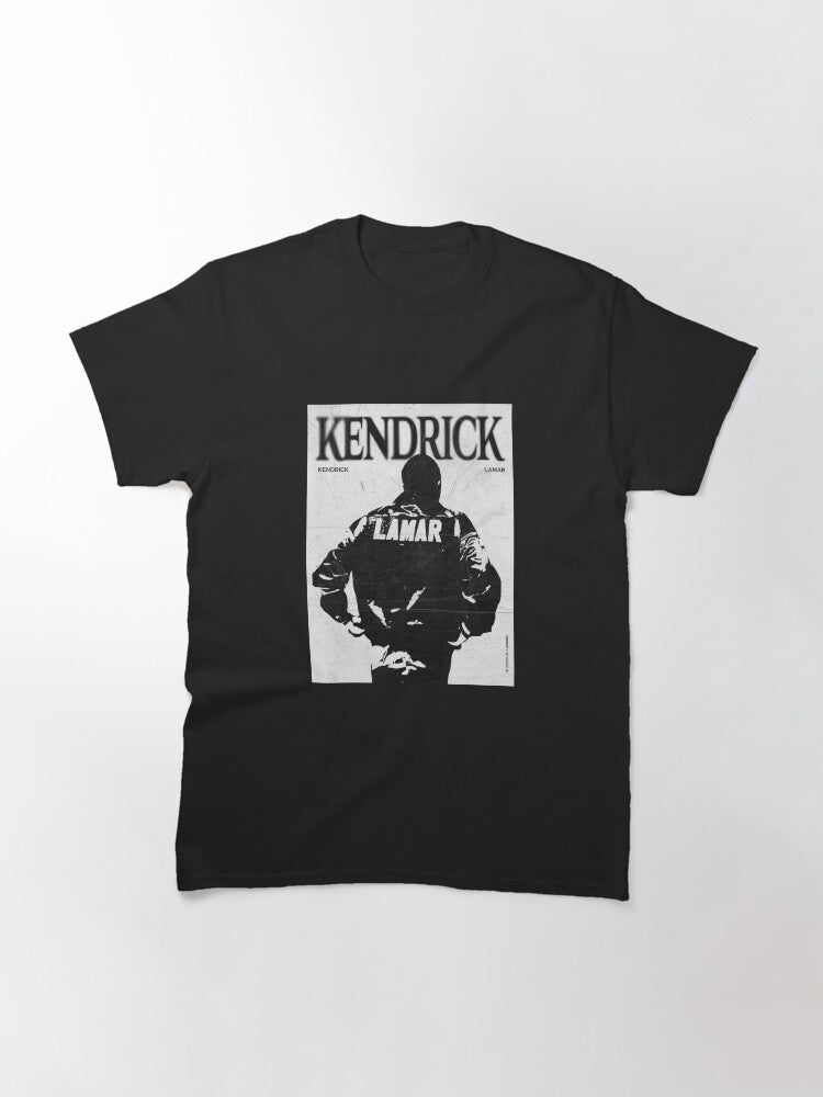 Kendrick poster art Classic T-Shirt
