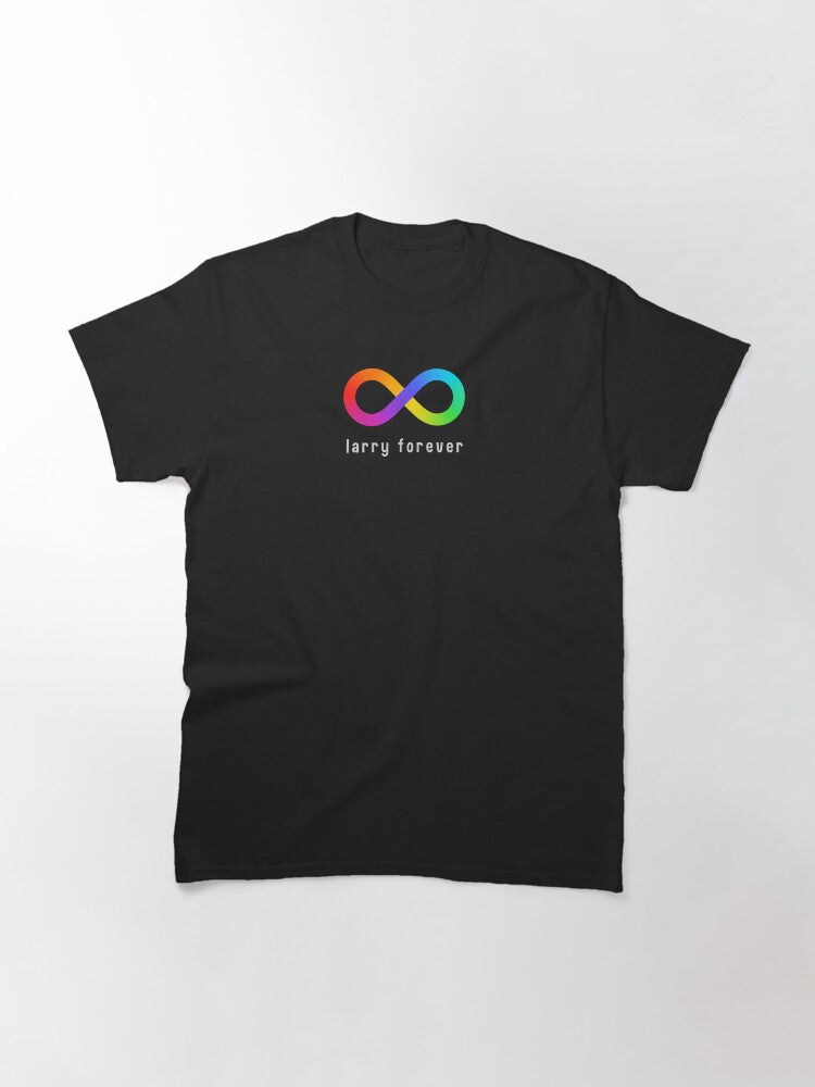 Larry Stylinson Forever to Infinity Classic T-Shirt