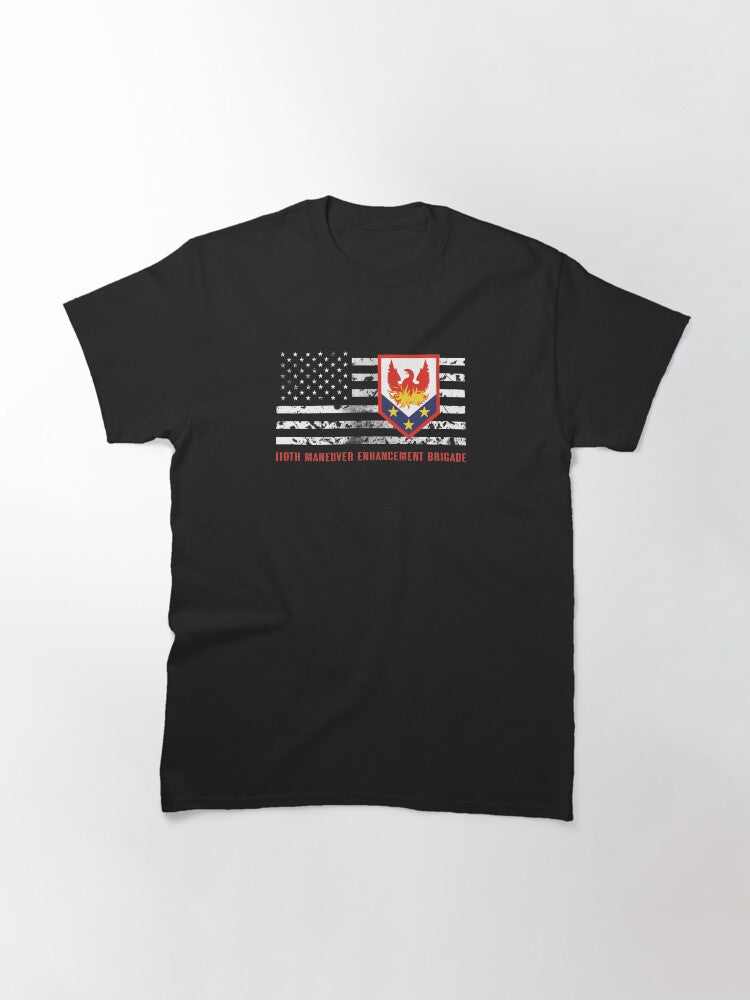 110th Maneuver Enhancement Brigade Classic T-Shirt