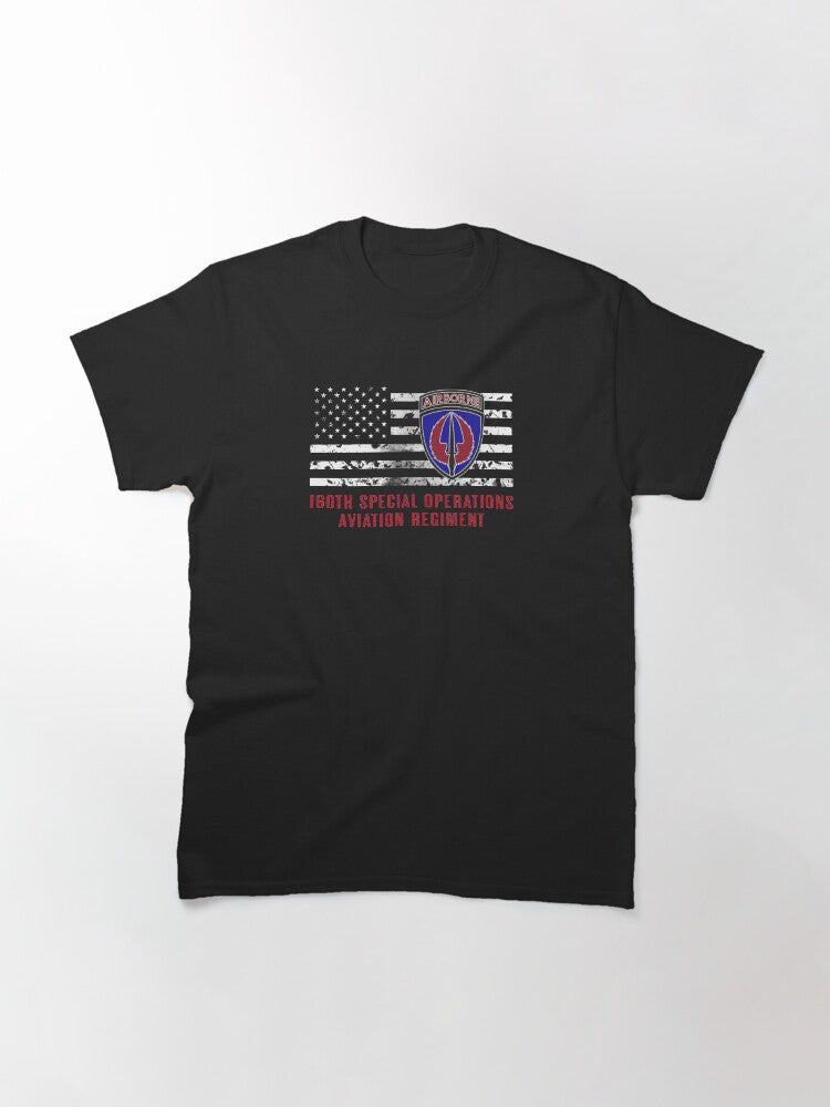 106th Special Operations Aviation Regiment Classic T-Shirt