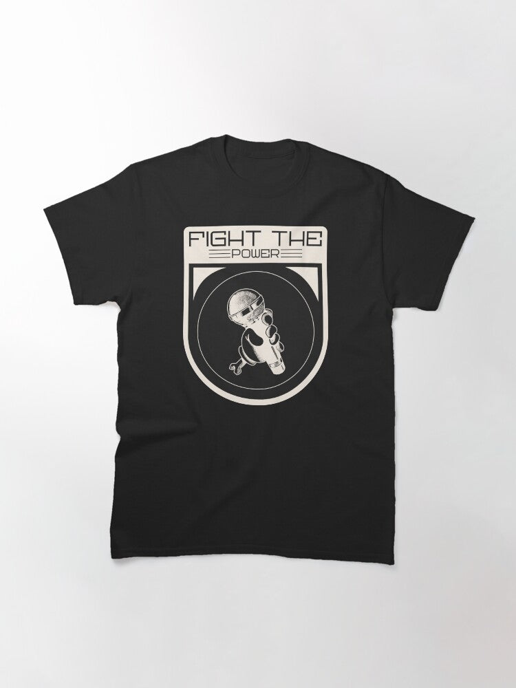 Fight The Power Classic T-Shirt