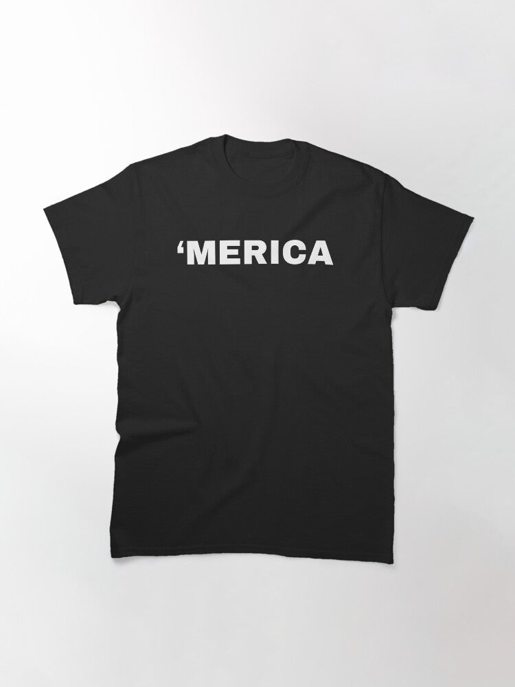 'Merica Classic T-Shirt Style001