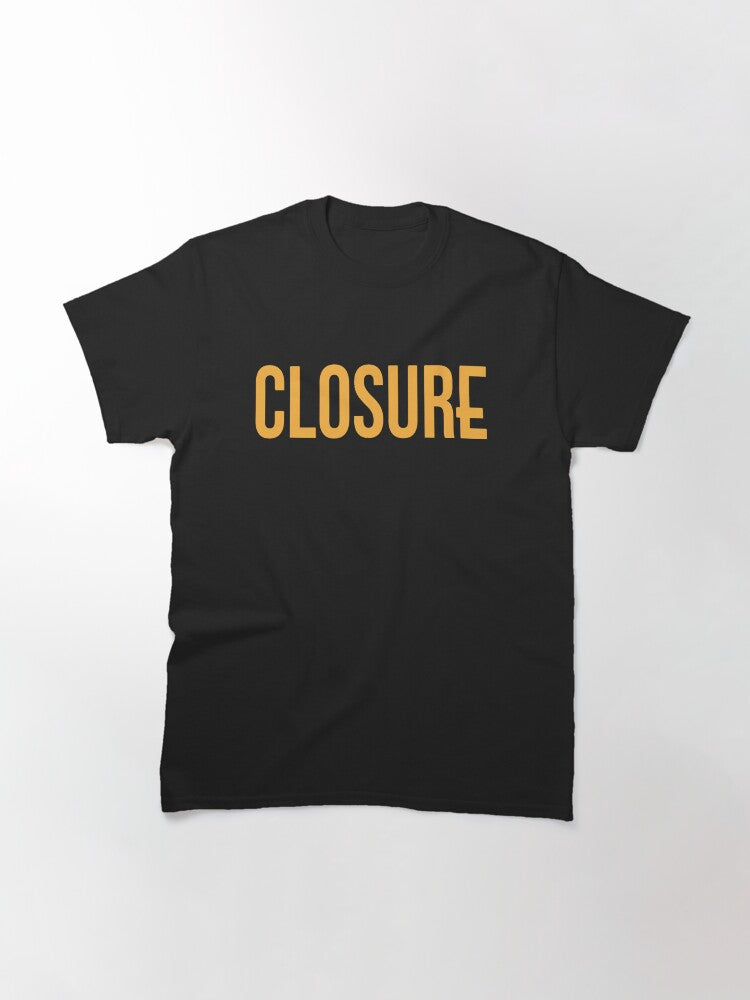 Entergalactic Closure Hoodie Kid Cudi Netflix Film and New Album Classic T-Shirt
