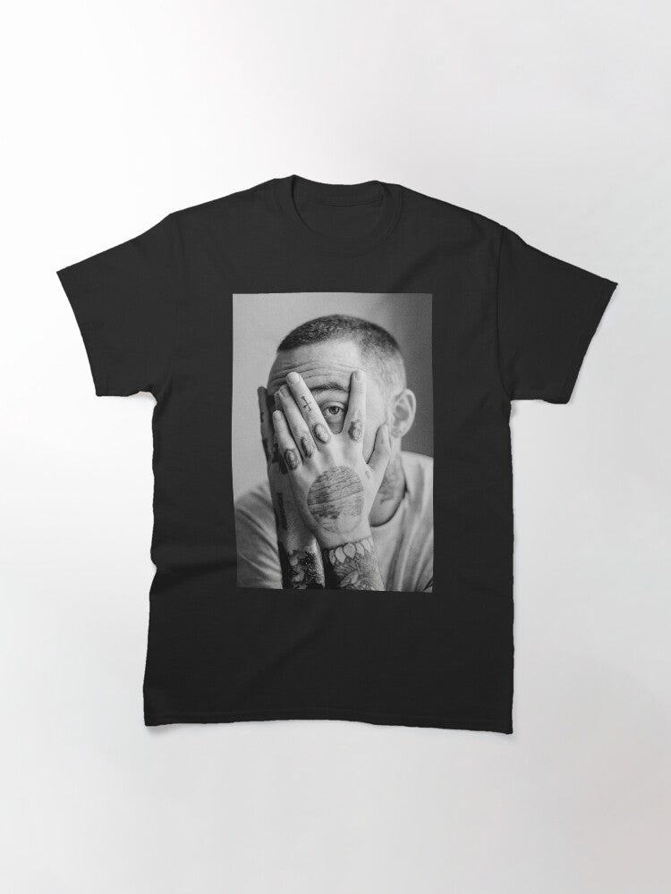 The Rap Cool Mac Concert Millers Poster Classic T-Shirt