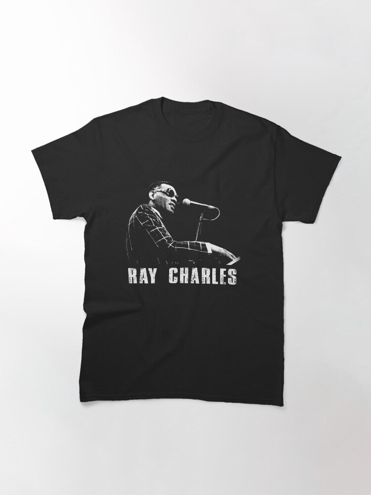 Sing a song Charles singer poster Classic T-Shirt