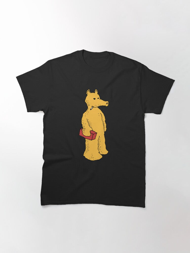 Madlib yellow poster art Classic T-Shirt