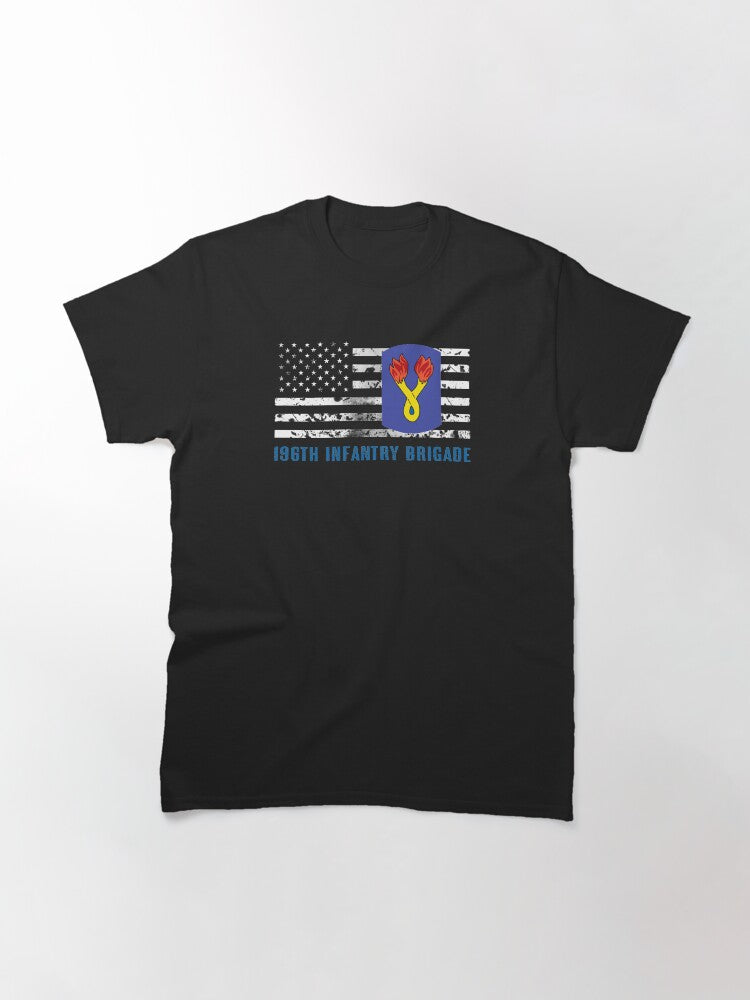 196th Infantry Brigade Classic T-Shirt
