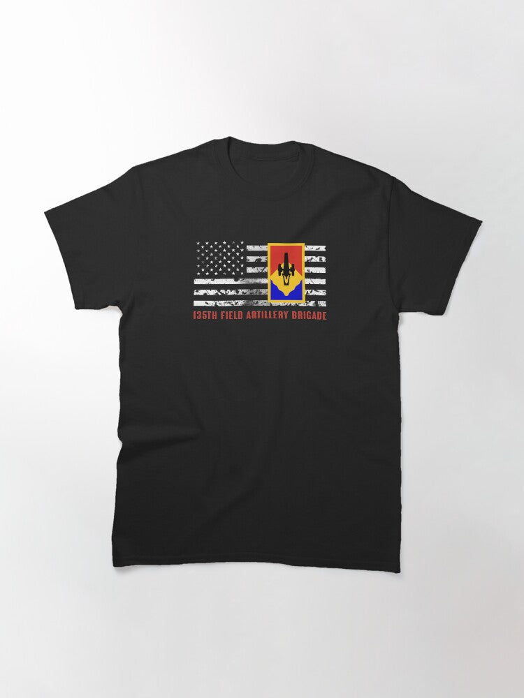 135th Field Artillery Brigade Classic T-Shirt