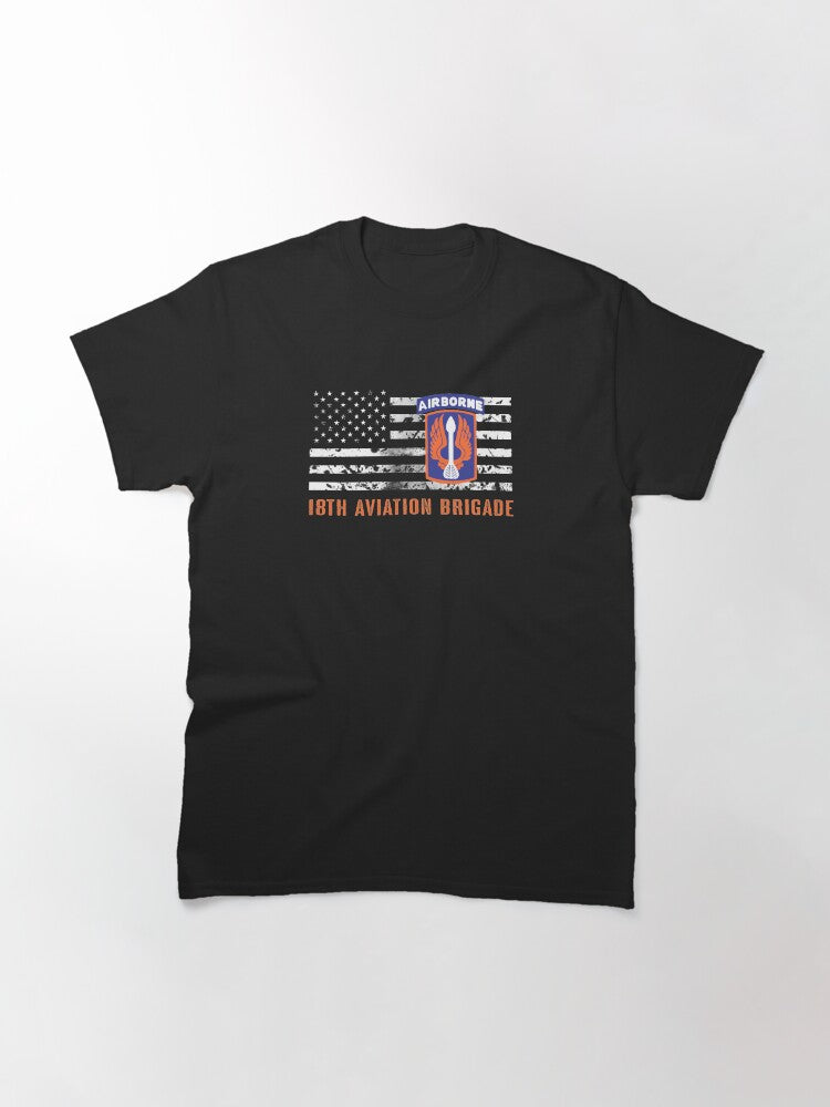 18th Aviation Brigade Classic T-Shirt