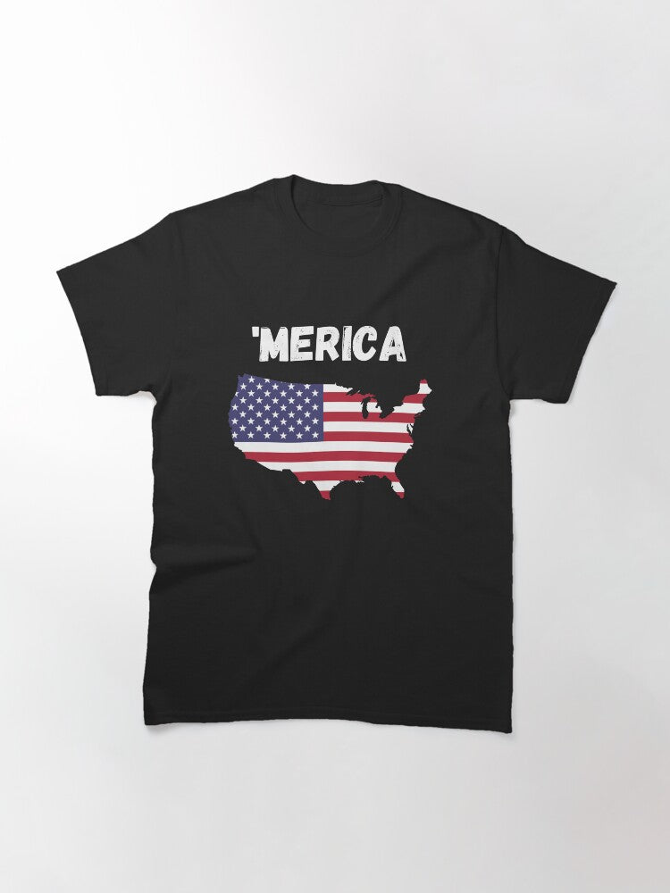 'Merica Classic T-Shirt