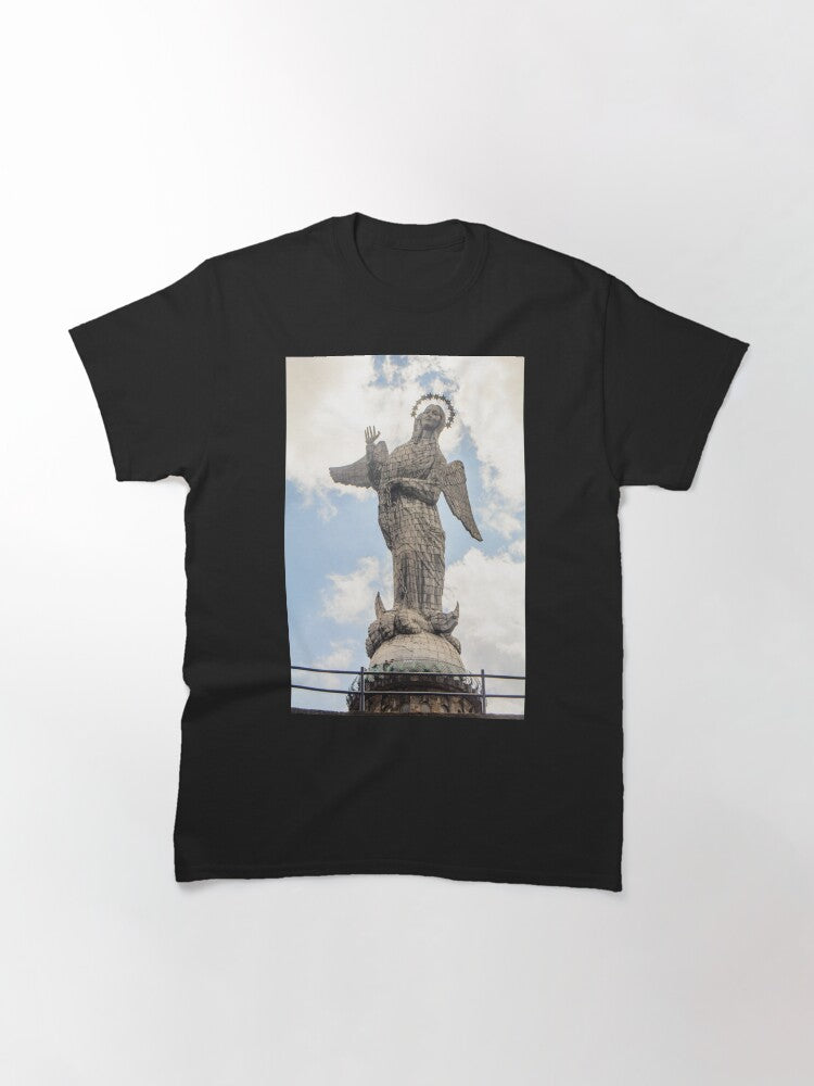 "The Lady" of Quito Classic T-Shirt