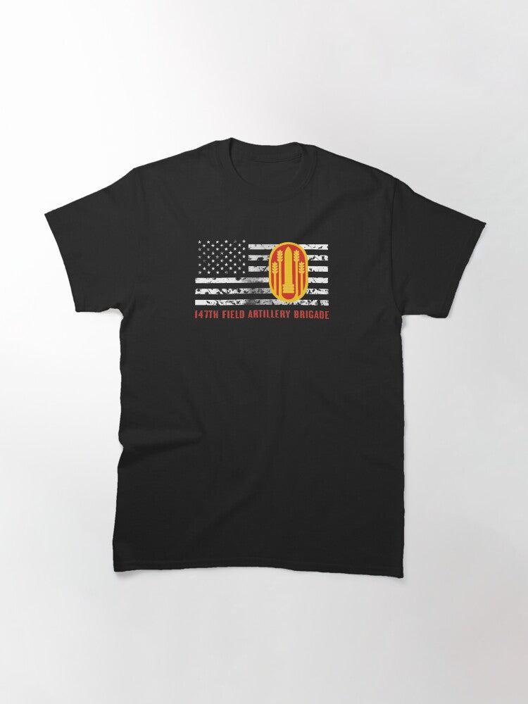 147th Field Artillery Brigade Classic T-Shirt