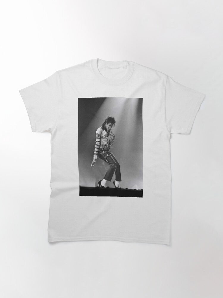 Michael Dancing Poster Classic T-Shirt Style001