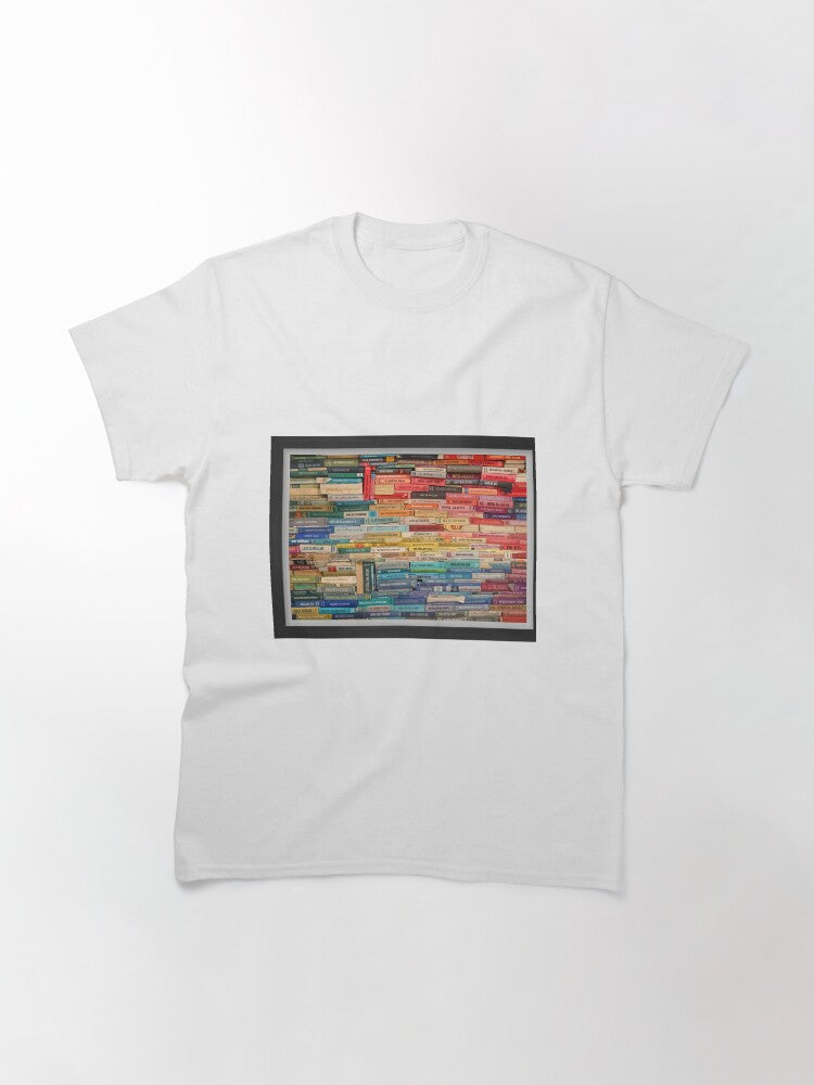 Song Colours Poster Classic T-Shirt