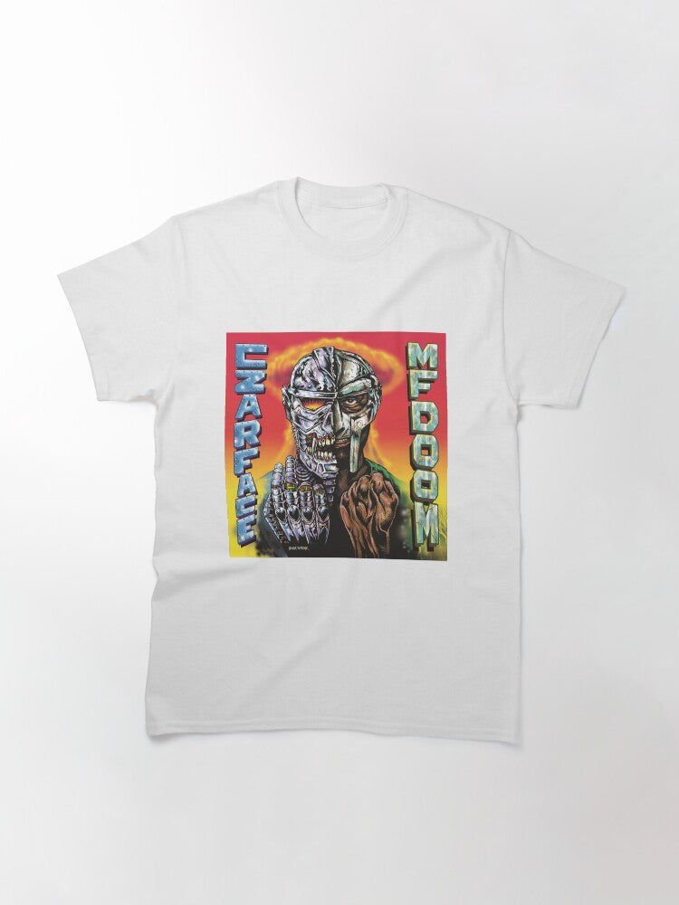Tribute To MF Villain Poster Classic T-Shirt