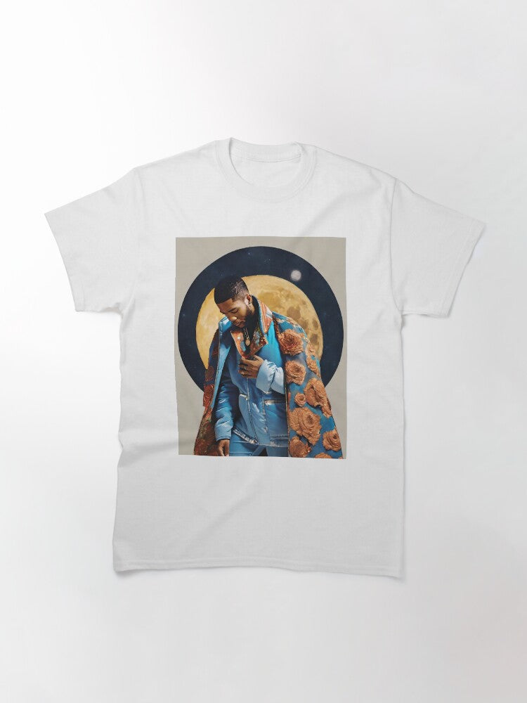 King Cudi Poster Classic T-Shirt