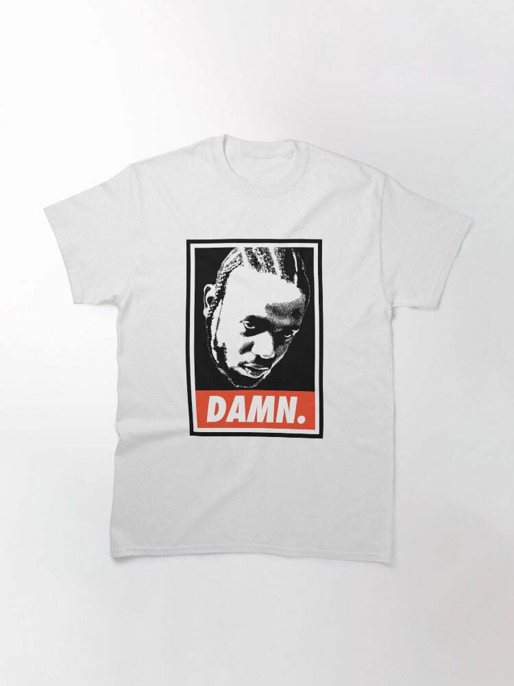 Kendrick Lamar Poster Classic T-Shirt