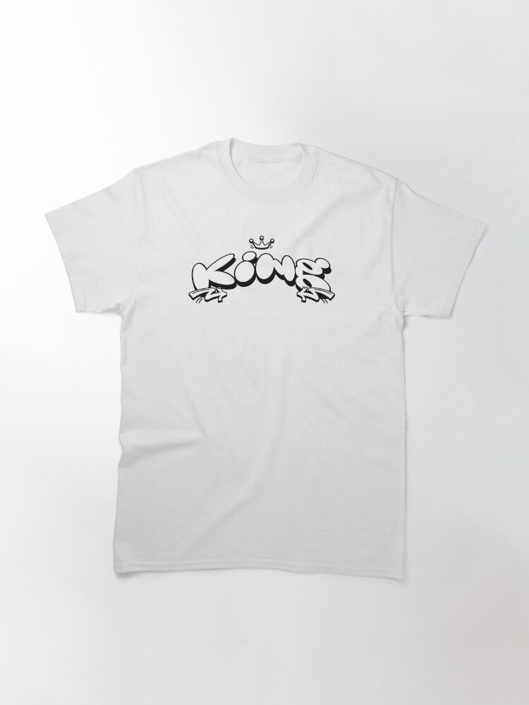 Streetwear Graphic Tee with Cool Vibes | Unisex Tee, Urban Fashion, Casual Wear, Street Style, Gift for Hip Hop Lovers - Album Poster Classic T-Shirt Style001