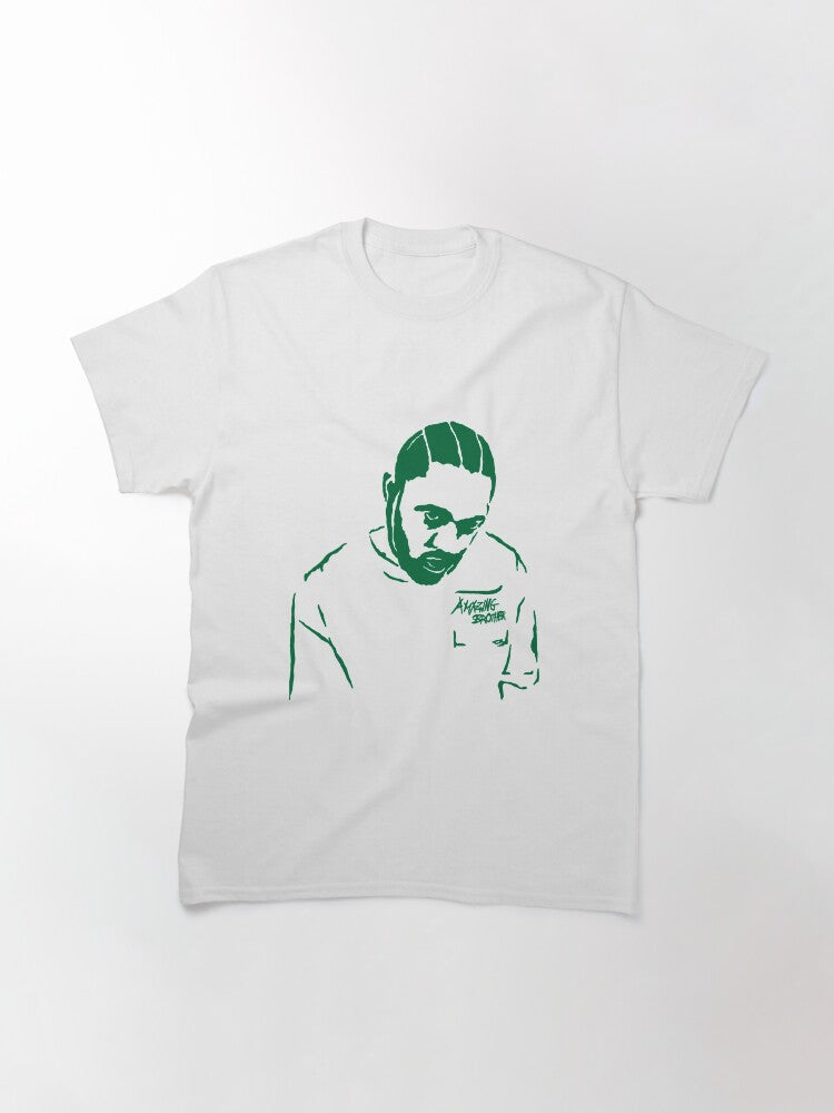 'Amazing Brothe(R)' - Kendrick Lamar Classic T-Shirt