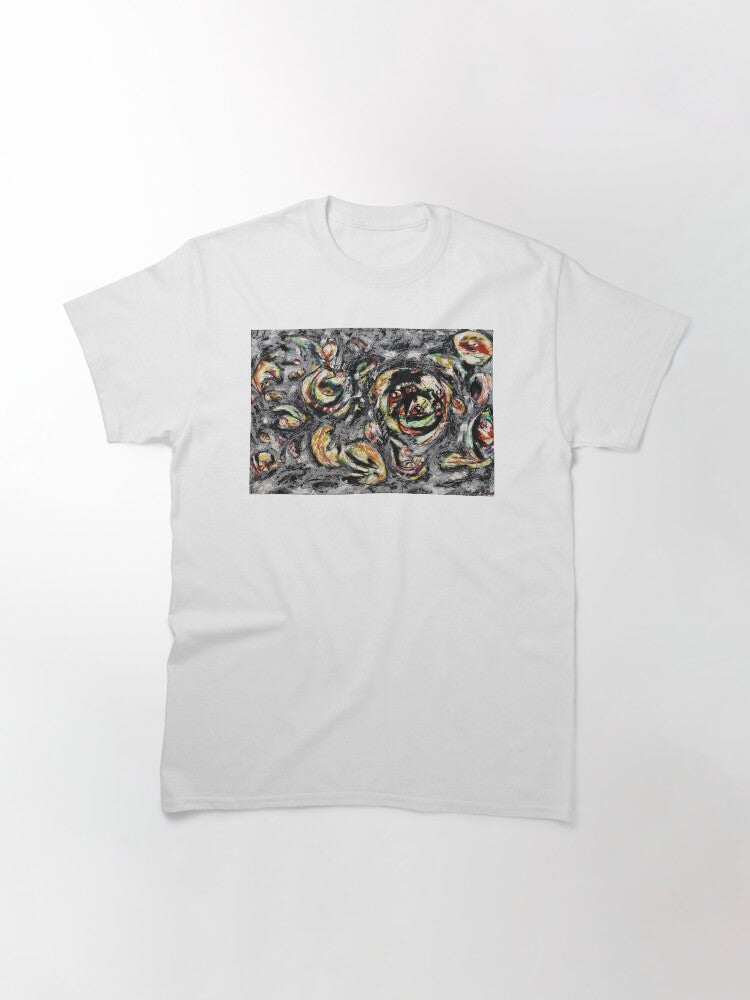Jackson Pollock Classic T-Shirt