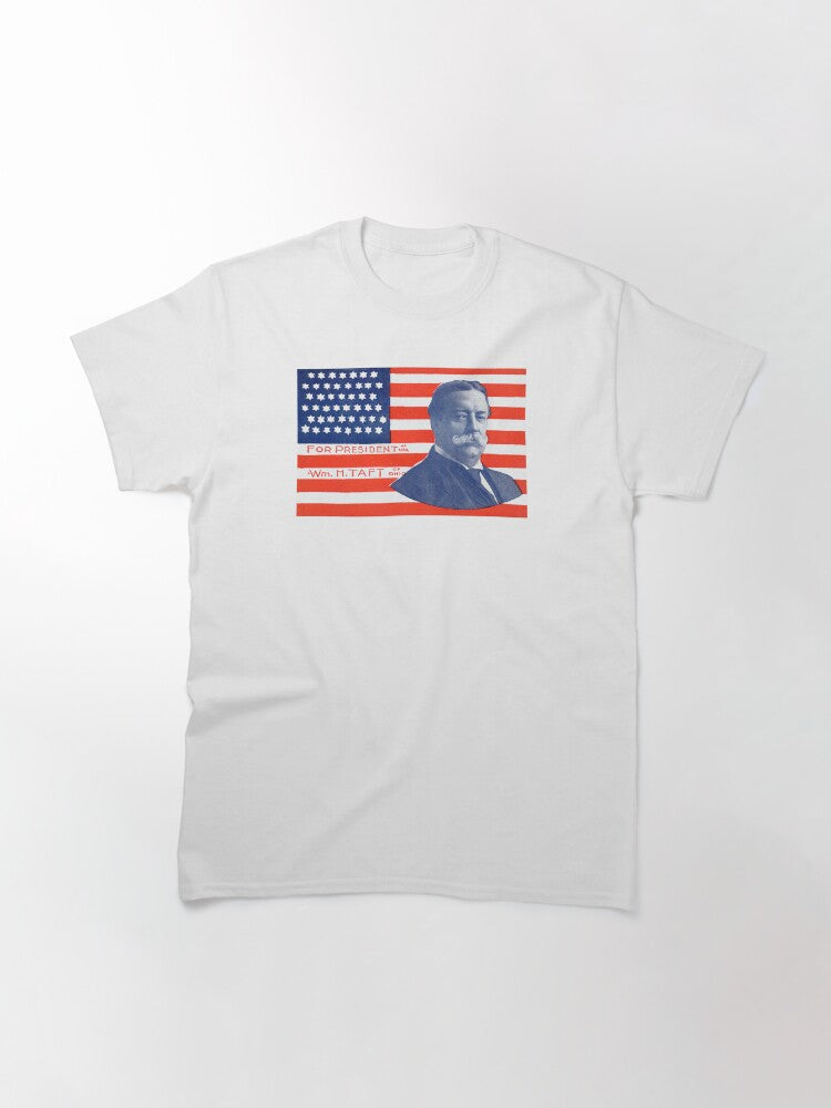 1909 William Taft for President Classic T-Shirt