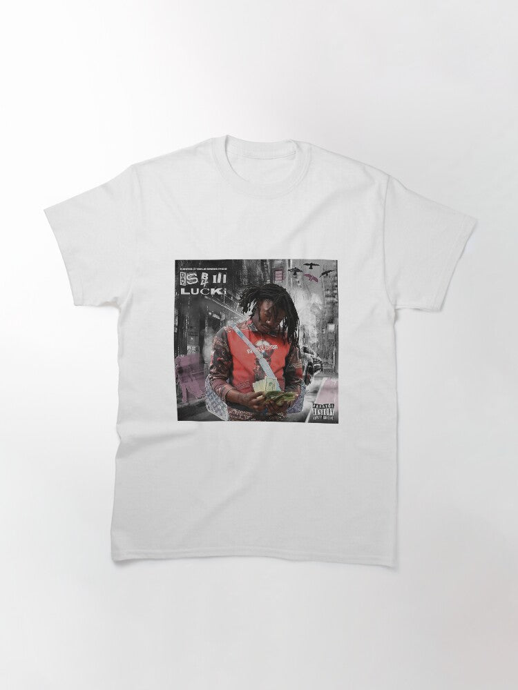 Lucki Days B4 III poster Classic T-Shirt