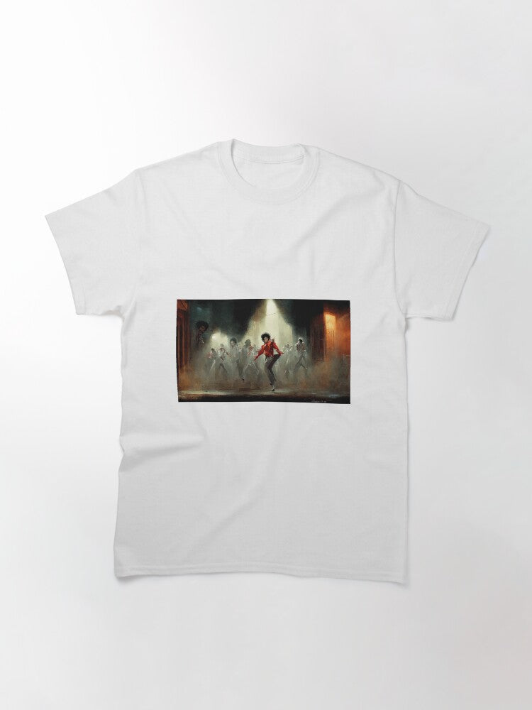 'Cause this is Thriller #1 Classic T-Shirt