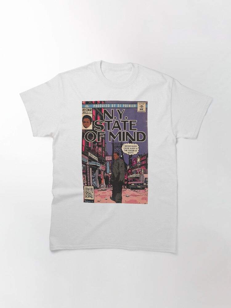 Classic Comic Trend Poster Classic T-Shirt