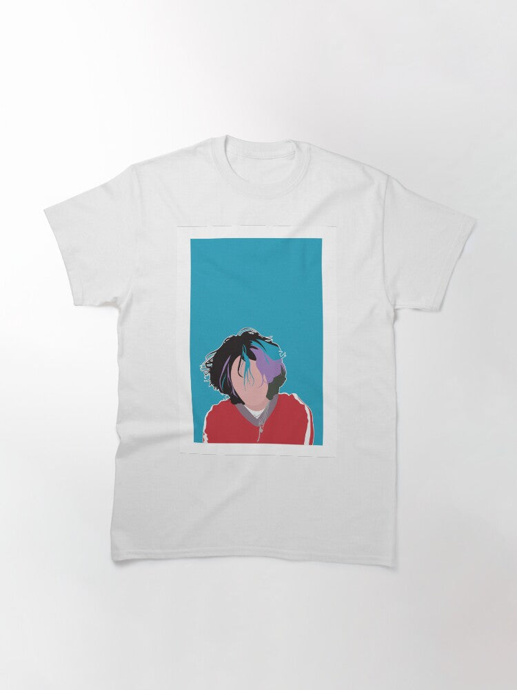 347aidan Minimal Poster Classic T-Shirt