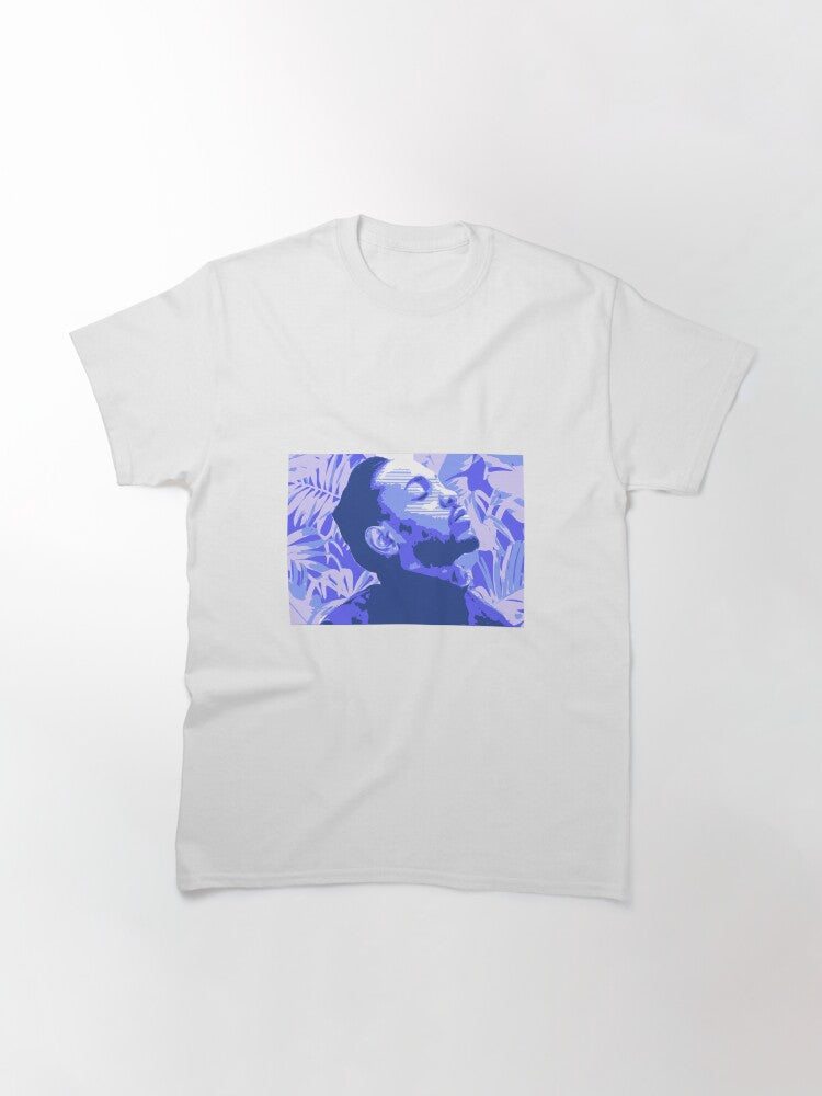 Kendrick Lamar Poster Classic T-Shirt Style001
