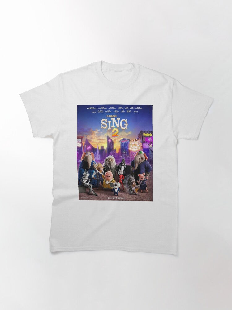 sing two poster Classic T-Shirt